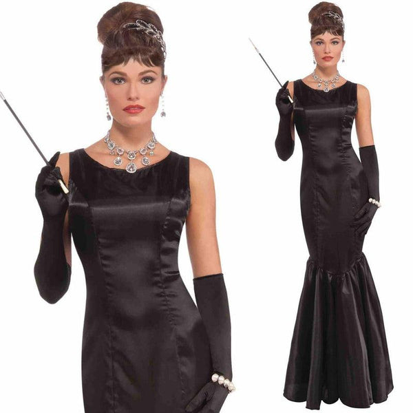 ladies movie fancy dress Edward Scissorhands Women's Costume