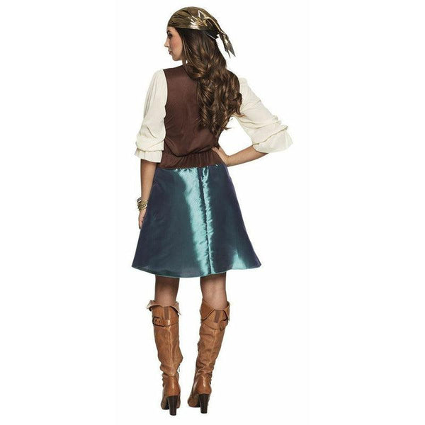 Gypsy skirt hotsell fancy dress