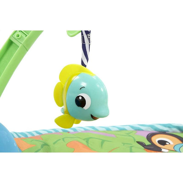 Little tikes good store vibrations deluxe gym