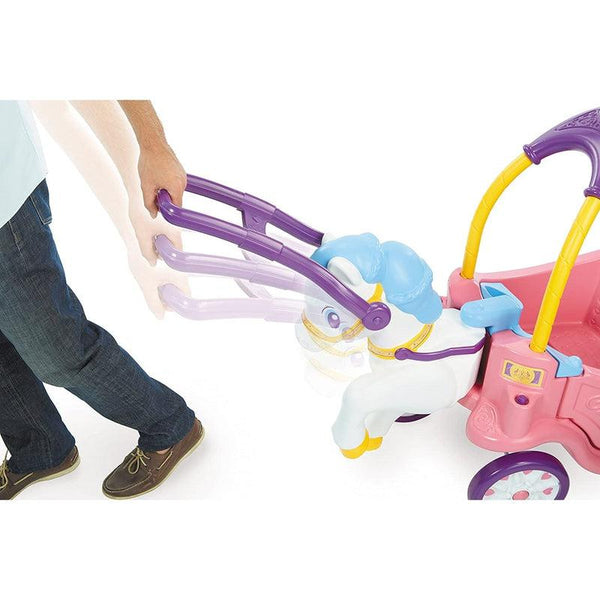 Little Tikes Princess Horse Carriage Interactive Playset With Soun The Online Toy Store