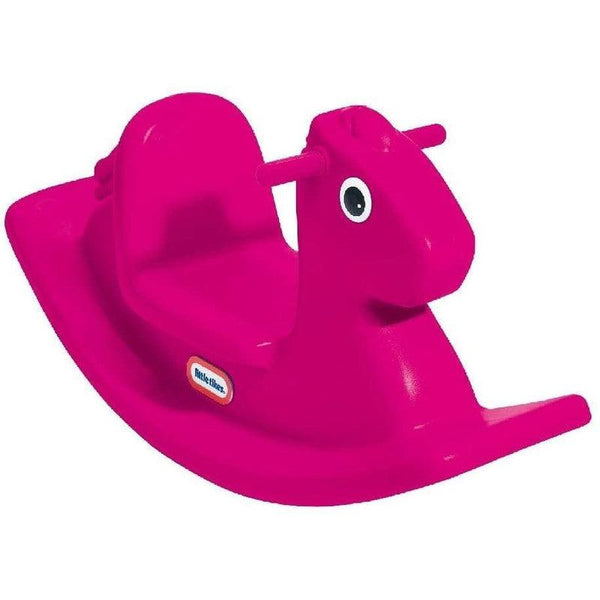 Little tikes rocking horse 2025 tesco