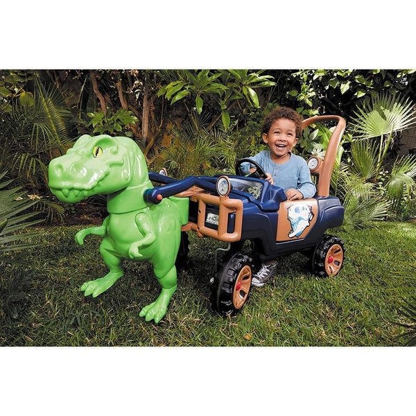 Little Tikes T-Rex Truck - Dinosaur Themed Ride-On Vehicle