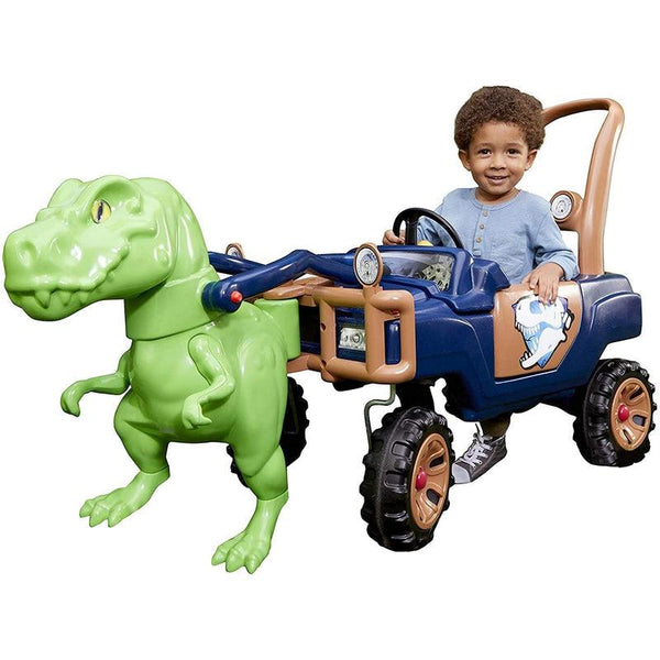 Little Tikes T-Rex Truck - All-New Ride-On for Kids - The