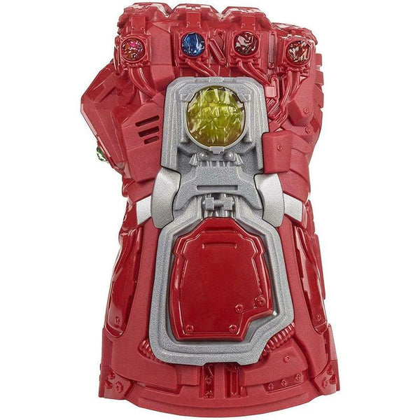 Marvel Avengers Endgame Thanos Gauntlet Red Electronic Toy With