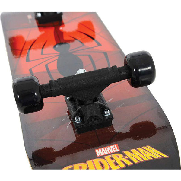 Skateboard en bois 31 pour enfants - Spider Man