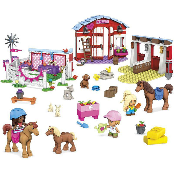 barbie stable playset uk