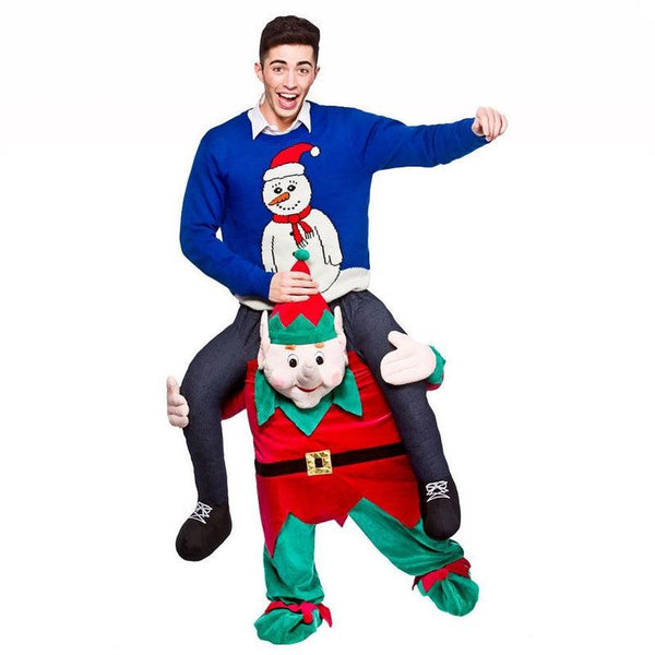 Christmas fancy dress hot sale outfits for mens