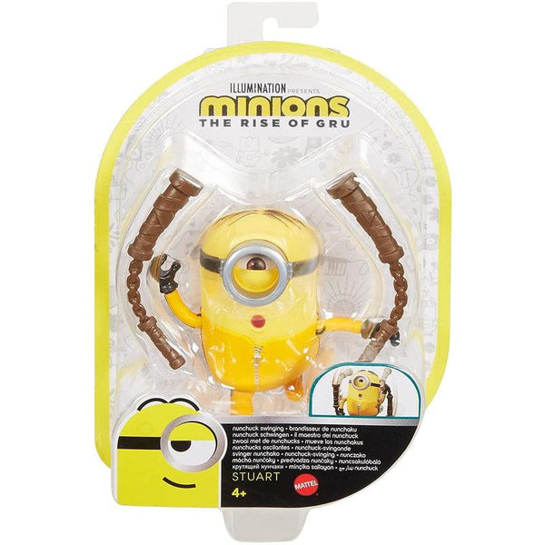 Minions Stuart Stretch