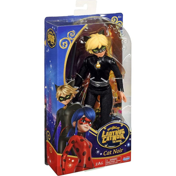 Miraculous Fashion Doll 2 Pack - Ladybug & Cat Noir