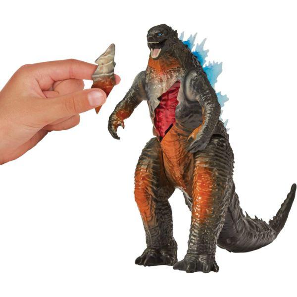 Monsterverse Godzilla vs Kong City Battle Diorama Toy Action