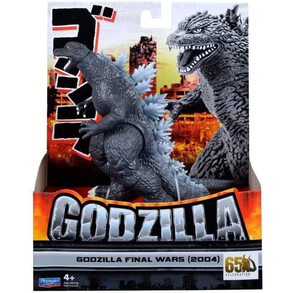 Monsterverse Toho Classic Godzilla Final Wars The Online