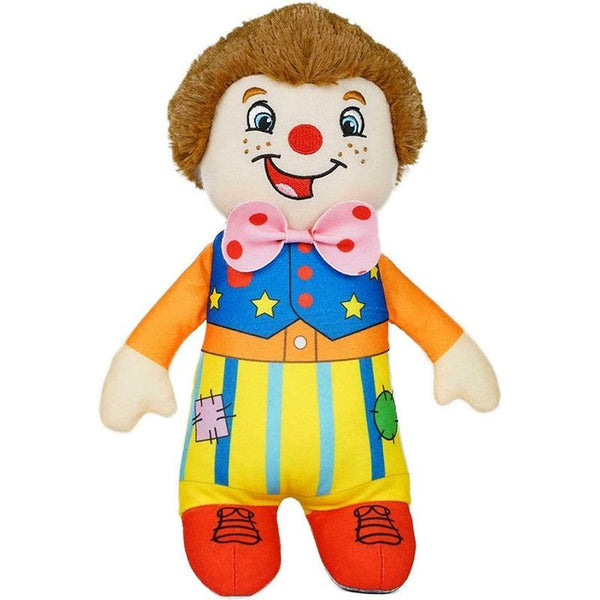 Mr tumble large cheap talking soft toy