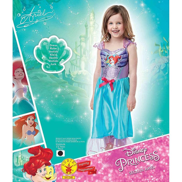 Principessa Ariel Vestito Ariel Disney Official Disney Princess