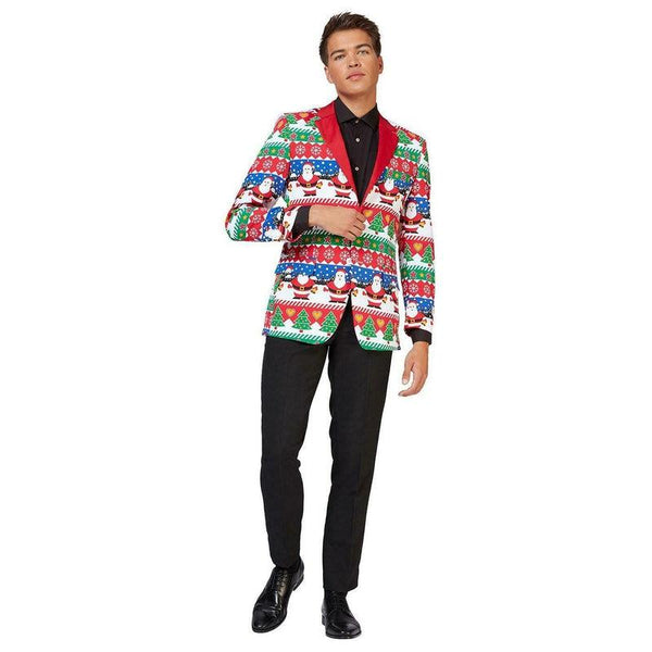 Mens clearance christmas jacket