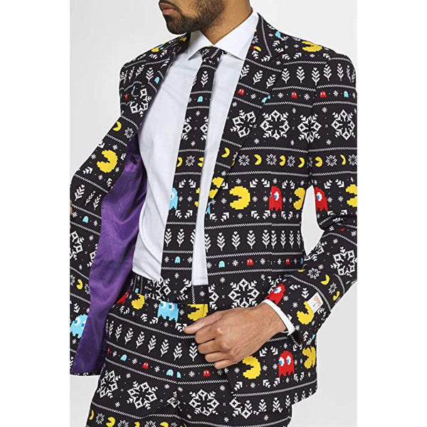 Mens novelty christmas on sale suits