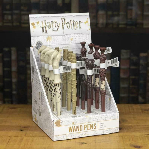 Harry Potter Wand Pen - Stationery - Paladone Trade