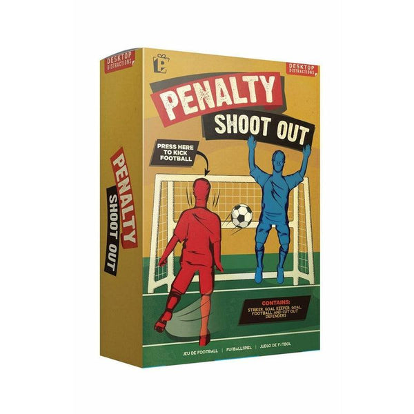 Jeu Penalty Shoot Out : notre analyse belge