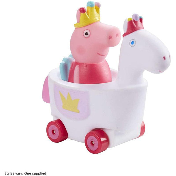 Peppa pig hotsell mini buggies