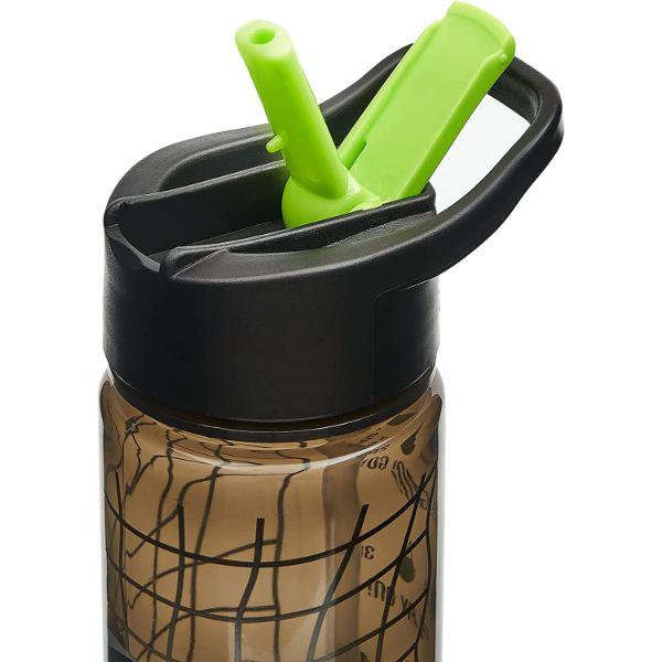 Polar Gear Football Net Water Tracker Bottle 600ml The Online Toy Store