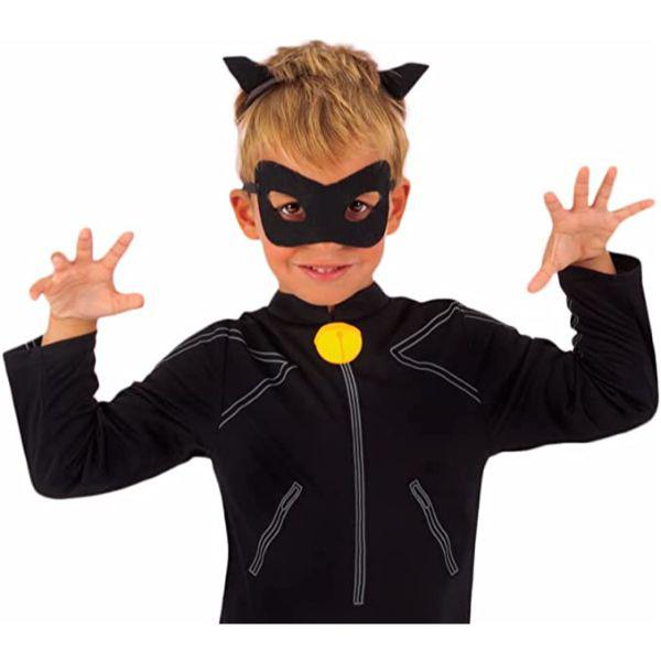 Kids Cat Noir Costume - Miraculous Ladybug 