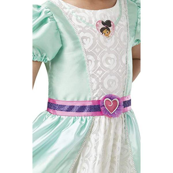 Rubies Nella the Knight Princess Girl's Fancy Dress Costume The