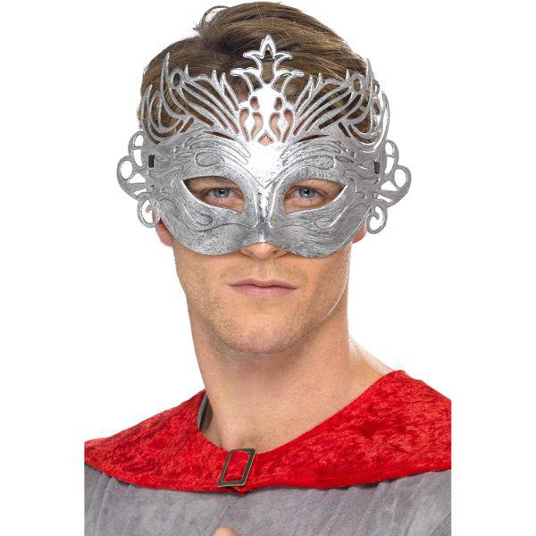 Smiffys Colombina Eye Mask Adult Unisex Fancy Dress Costume Accessory - The  Online Toy Store