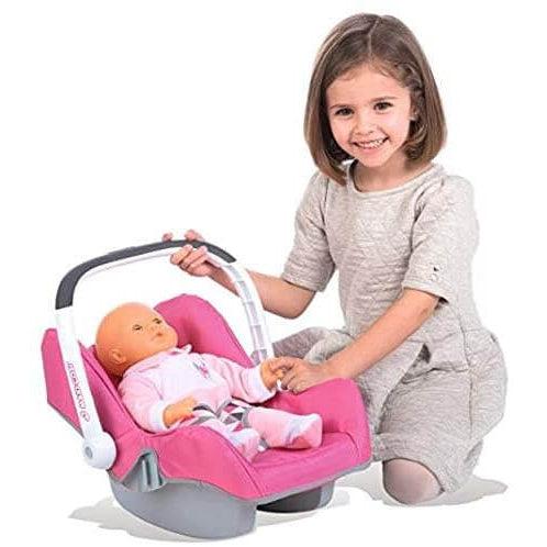 smoby maxi cosi Smoby Maxi Cosi Baby Dolls Car Seat & Carrier Doll Accessory