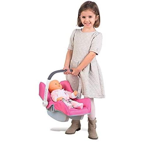 smoby maxi cosi Smoby Maxi Cosi Baby Dolls Car Seat & Carrier Doll Accessory