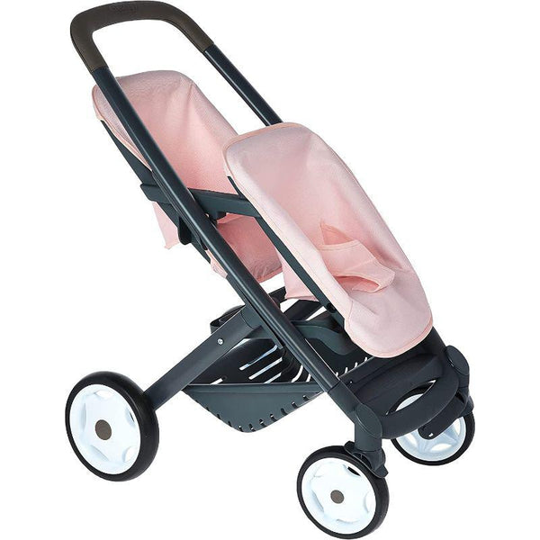 smoby maxi cosi Smoby Maxi-Cosi & Quinny Twin Pushchair Doll Accessory