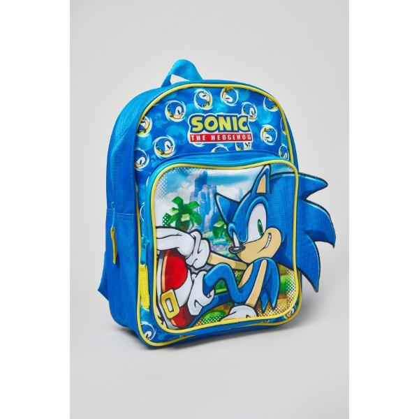 Sonic the clearance hedgehog school bag