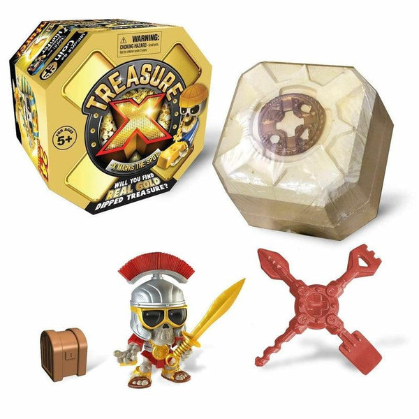 Treasure x marks deals the spot figures