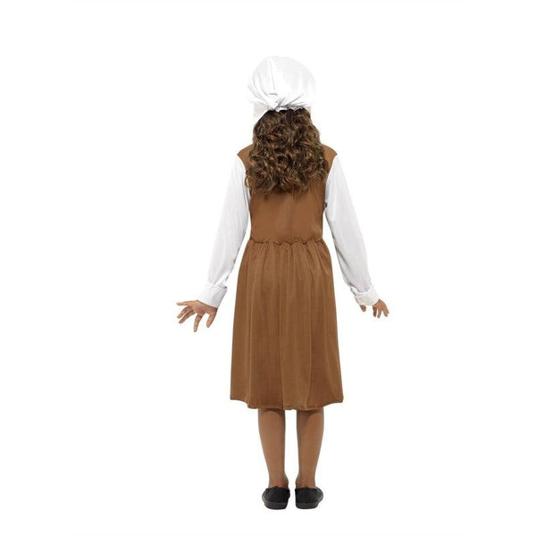 Victorian orphan 2024 girl costume