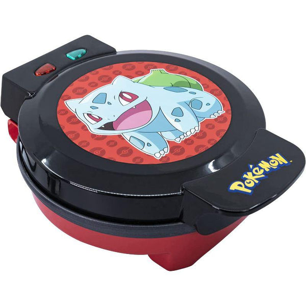 Uncanny Brands Pokemon Bulbasaur Waffle Maker The Online Toy Store