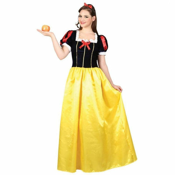Wicked Costumes Snow Princess Women's Fancy Dress Costume