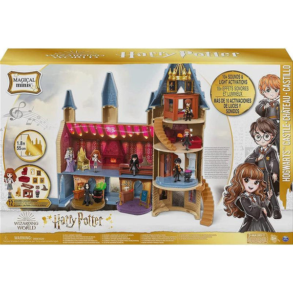 Mini discount hogwarts castle