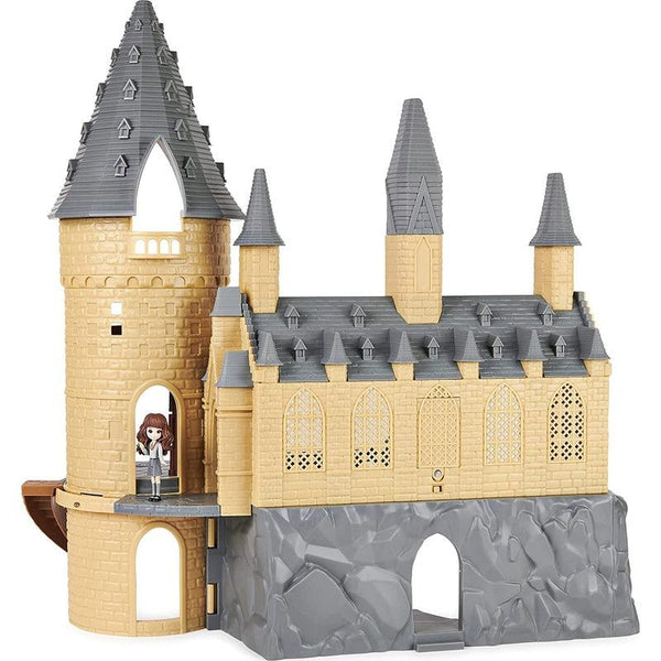 Wizarding World Magical Minis Hogwarts Castle with 12 Accessories