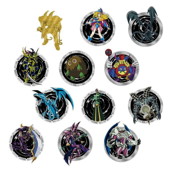 Yu-Gi-Oh Collector Pin Badge - 1 Sent At Random - Mystery Box Collecta -  The Online Toy Store