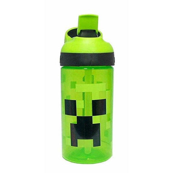 Minecraft water bottle -  France