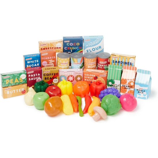 Grocery Set - Role Play Toy