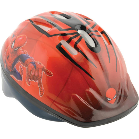 MoVe Marvel Spiderman Safety Helmet