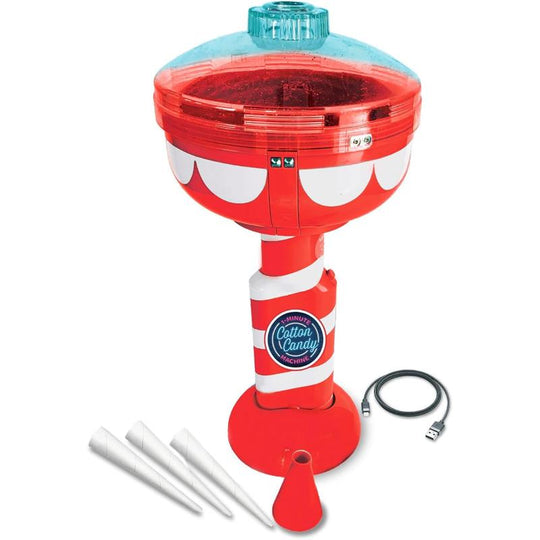 1 Minute Cotton Candy Maker