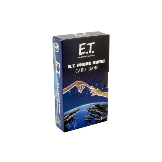 Ginger Fox Mini Movie Card Game - E.T.