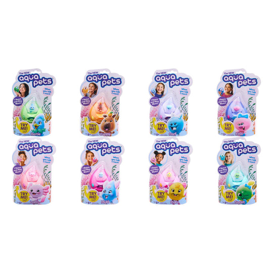 Aqua Pets Interactive Pets