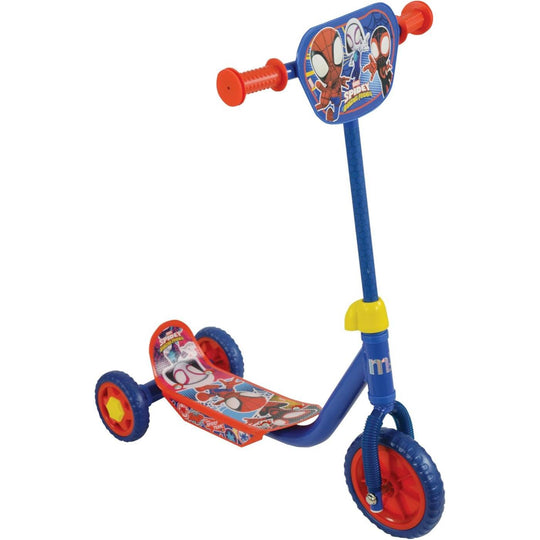Spidey & His Amazing Friends Deluxe Tri Scooter