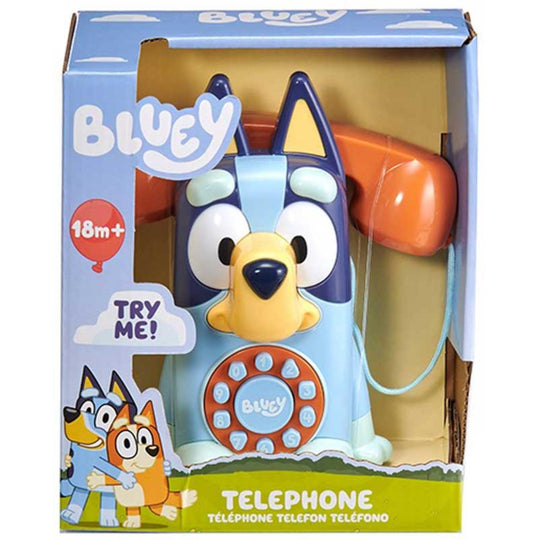 Bluey Electronic Telephone Playset