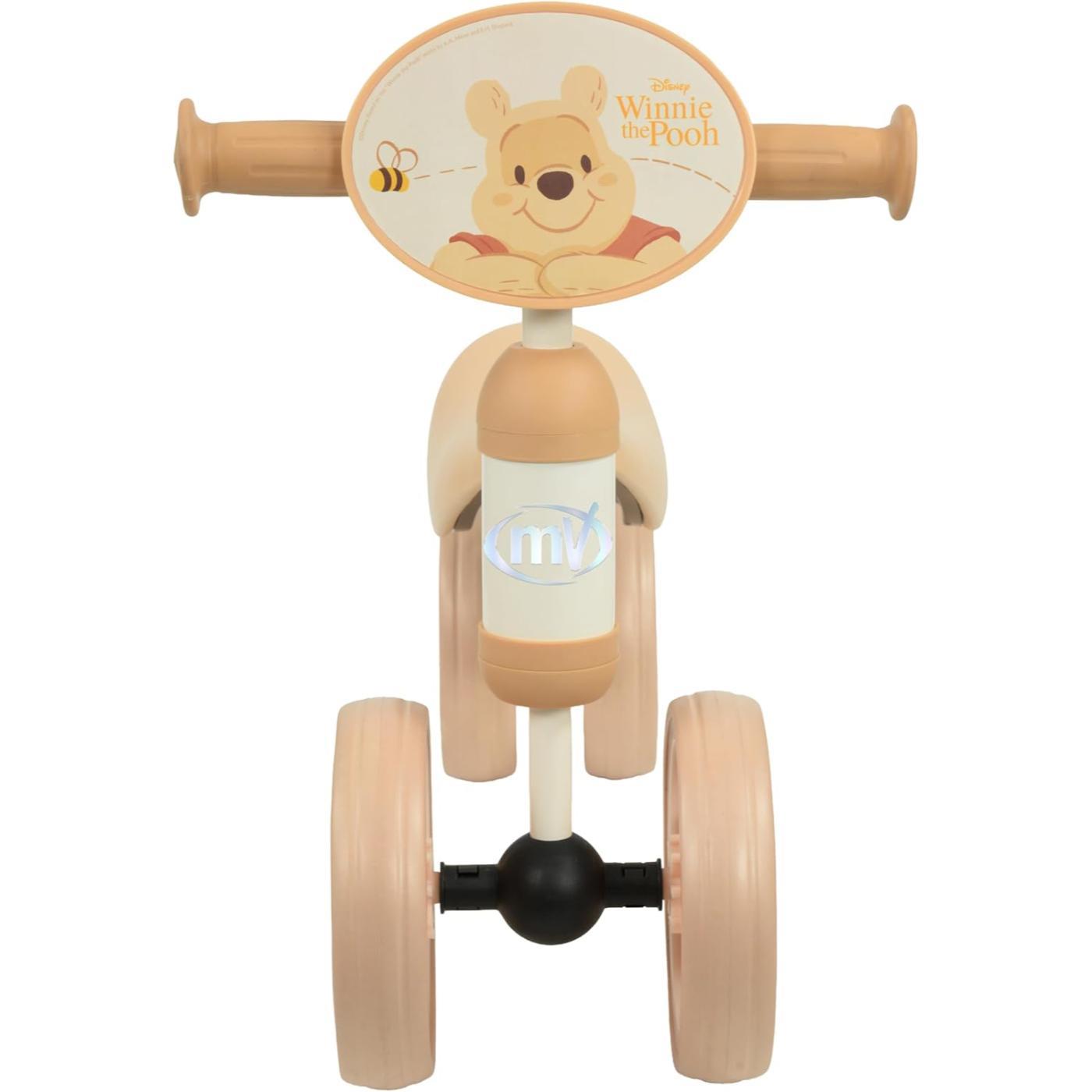 Winnie The Pooh Bobble Ride On Balance Bike - The Online Toy Store