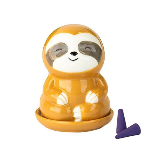 Gift Republic Sloth Incense Burner