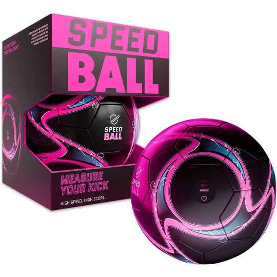 Strikesphere Speed Ball with LED Screen