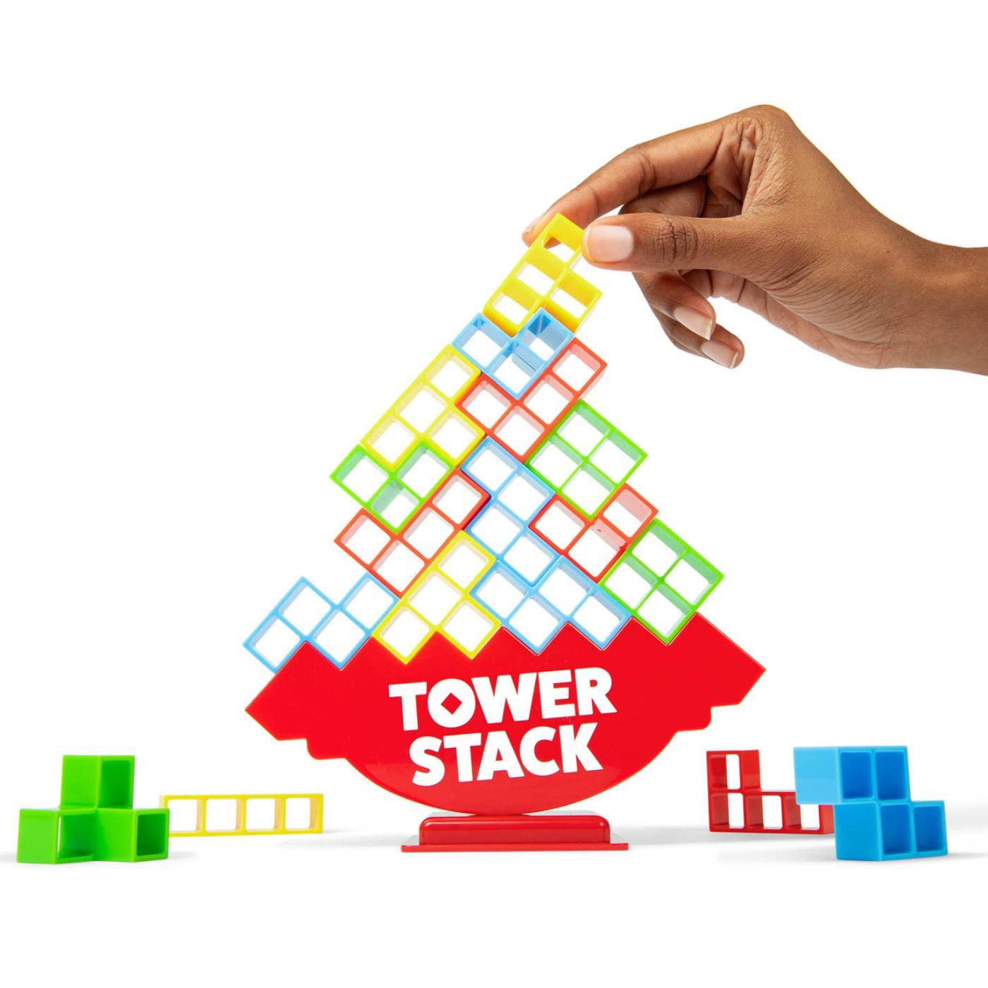 Tower Stack Balancing Game - The Online Toy Store