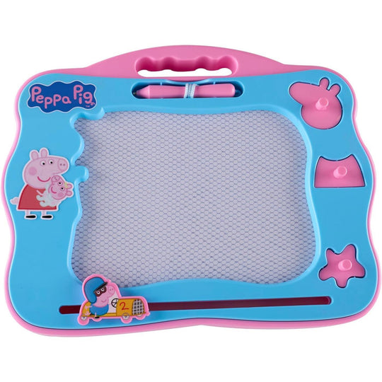 Peppa Pig Travel Magnetic Scribbler